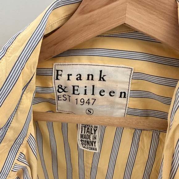 Frank and Eileen button up - Picture 2 of 3
